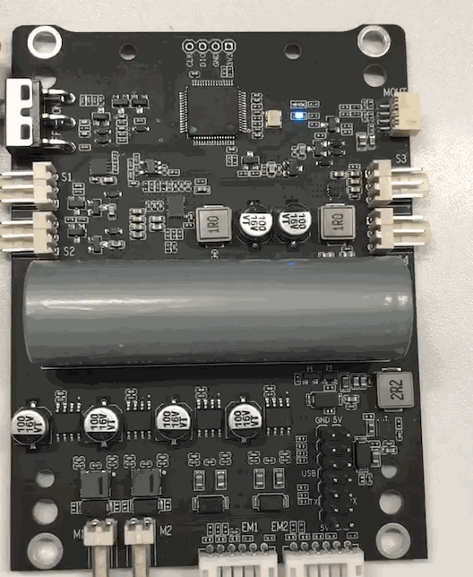 mBot2扩展板开机.gif
